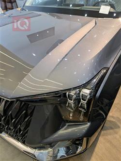 GAC GS8